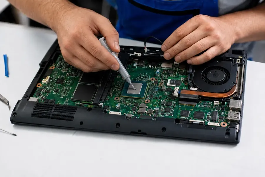 Technicien PC Solutions & Co