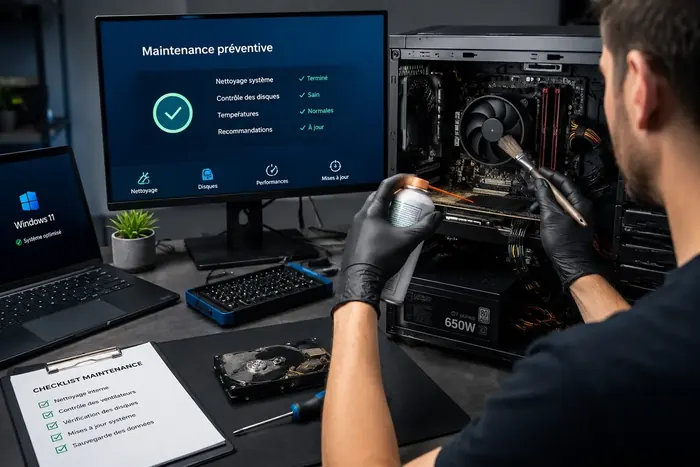 Maintenance préventive